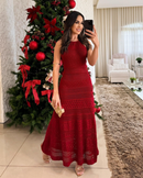 Vestido Tricot Amari