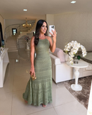 Vestido Tricot Amari