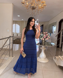 Vestido Tricot Amari