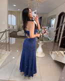 Vestido Tricot Amari