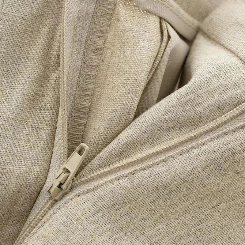 Conjunto Feminino em Alfaiataria