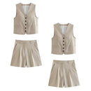 Conjunto Feminino em Alfaiataria