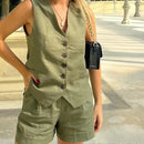 Conjunto Feminino em Alfaiataria