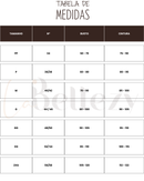 Mega Kit 5 sutiãs confort Belt