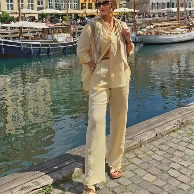 Conjunto Essência Marina