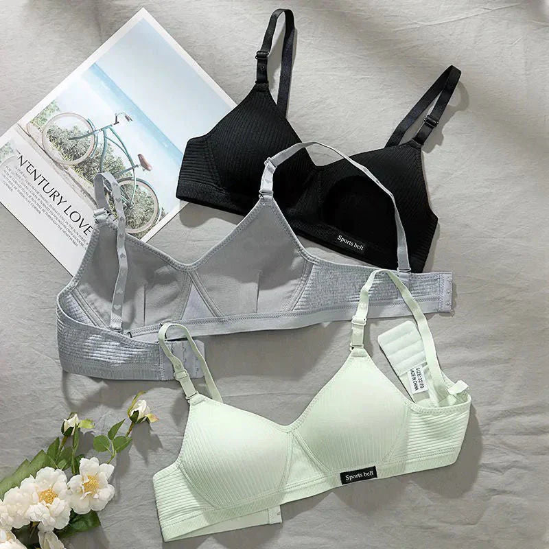 Mega Kit 5 sutiãs confort Belt